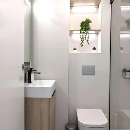 Weflating Fira Apartmán L'Hospitalet de Llobregat