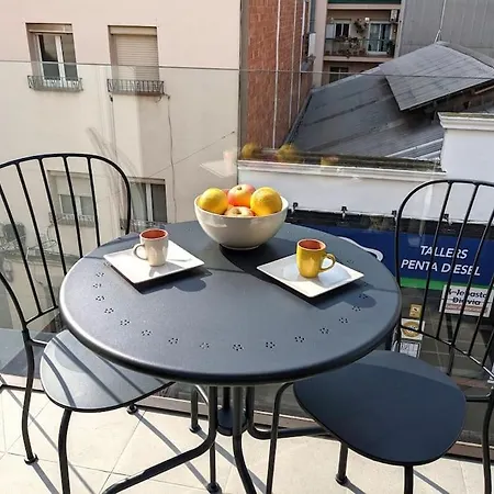 Weflating Fira Apartmán L'Hospitalet de Llobregat
