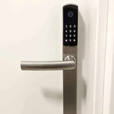 Weflating Fira Appartement *