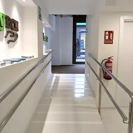 Weflating Fira Appartement L'Hospitalet de Llobregat