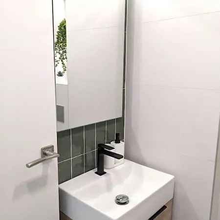Apartmán Weflating Fira L'Hospitalet de Llobregat