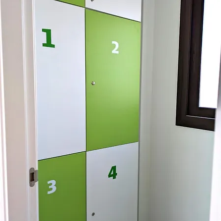 Appartement Weflating Fira *