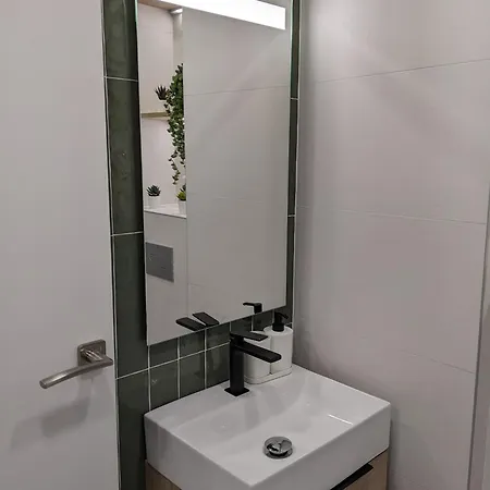 Weflating Fira Apartmán L'Hospitalet de Llobregat