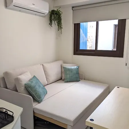 Apartmán Weflating Fira L'Hospitalet de Llobregat