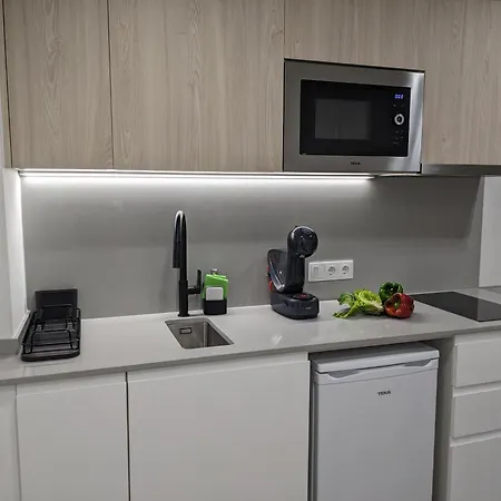 Weflating Fira Appartement L'Hospitalet de Llobregat