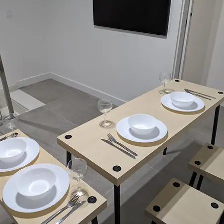 Weflating Fira Appartement