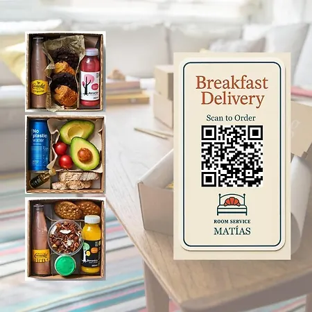 Appartement Weflating Fira