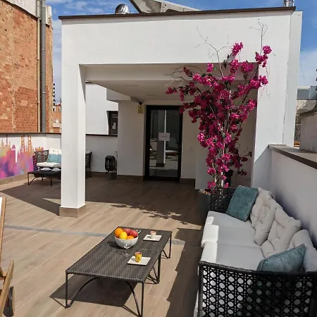 Apartmán Weflating Fira *