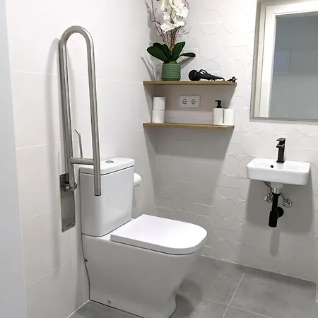 Weflating Fira Apartmán L'Hospitalet de Llobregat