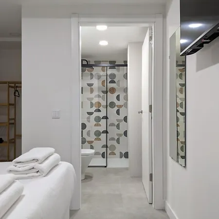 Apartmán Weflating Fira L'Hospitalet de Llobregat